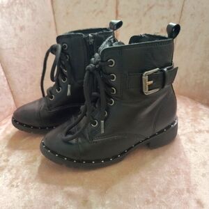 Wonder Nation little girls boots size 9